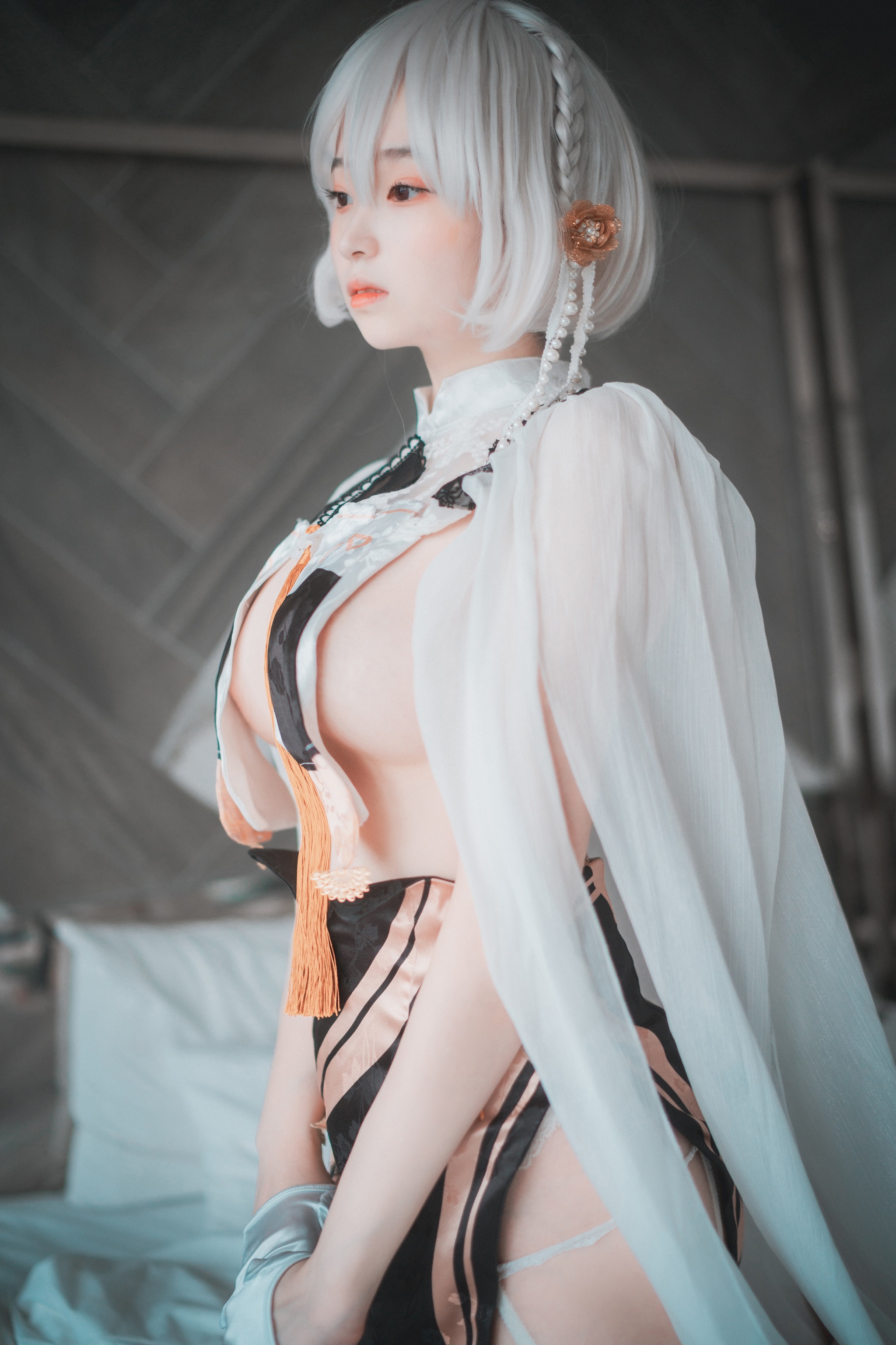 图片[1]-Bambi – NO.063 DJAWA Azur Lane HMS Sirius [72P]-XikXak